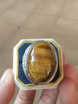 Batu Tiger eye.