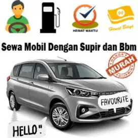 Sewa Mobil+Supir - Insyaallah Amanah