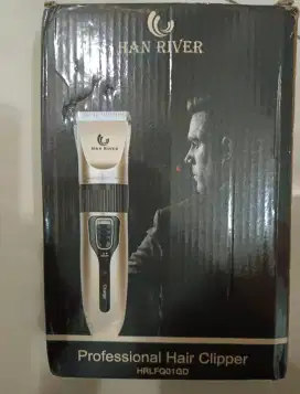 Professional Hair Clipper (Alat Cukur rambut) HAN RIVER