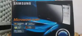 Microwave oven Samsung nego halus