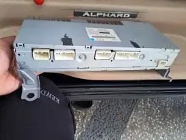 Power toyota alphard premium sound