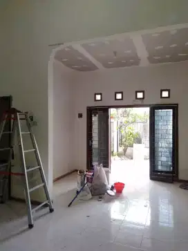 Jasa tukang cat bangunan