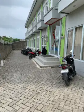 Kosan nyaman aman dan bersih di jalan pramuka Komplek DPRD Banjarmasin