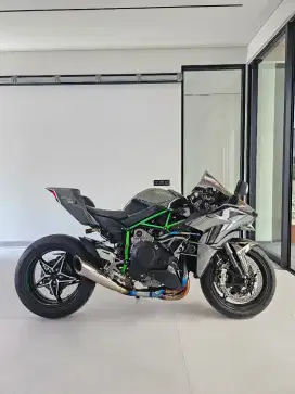 KAWASAKI NINJA H2 LOW ODO SPEC MELIMPAH H2R 2023 fullpaper