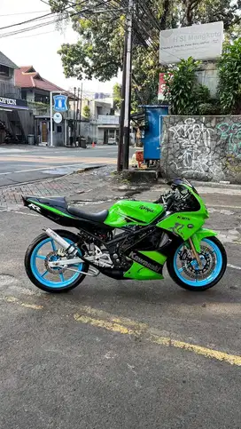 Ninja RR 150 Gen3
