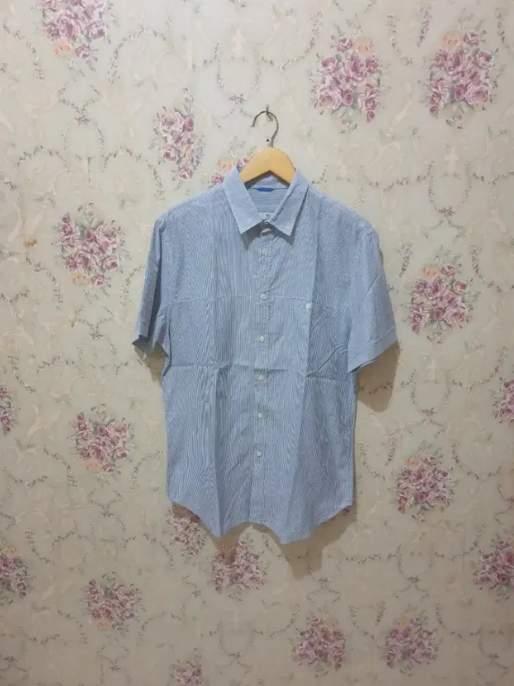 Mulus .authentic baju kemeja .shirts cerruti size L