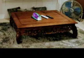 Meja Jati Oshin