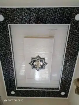 plafon pvc minimalis