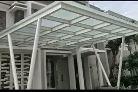 kanopi baja ringan