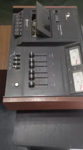 Tape Nakamichi Model 500