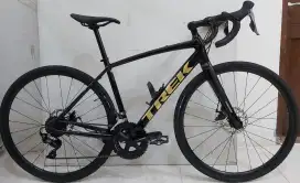 Bisa TT motor Sepeda  Roadbike TREK Domane 2 thn21 2022 MULUS Like NEW