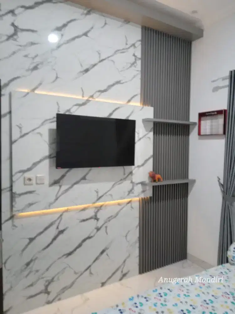Moulding interior