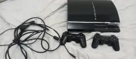 PS 3 Fat 64 GB HDD Full game YLOD