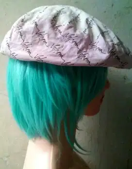 Volcom Topi Painter off white mix Ori
