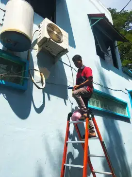 SERVICE AC KULKAS MESIN CUCI