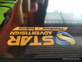 menerima pembuatan merek toko, neon box, huruf timbul, sticker, dll