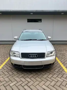 Audi all road wagon tahun 2002 natic