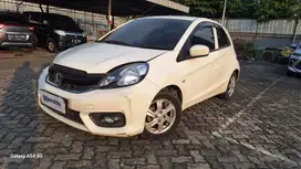 [OLXmobbi] Honda Brio Satya 1.2 E Bensin-MT 2017 Putih(COT)