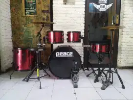 Drum Peace Drumast Rolling Sonor pearl