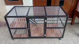 Kandang kucing size 120