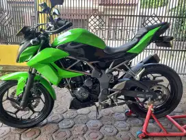 Ninja 250 ABS, Low KM 6.xxx th 2014. Seperti Baru. Rare item.