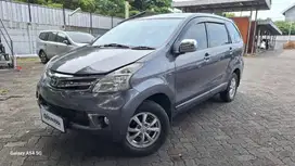 [OLXmobbi] Toyota Avanza 1.3 G Bensin-MT 2013 Abu abu(DN)