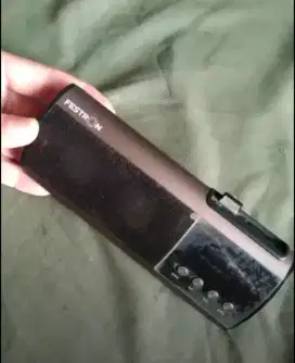 Pemutar music Portable