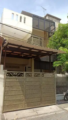 DIJUAL RUMAH BAGUS DI KLAMPIS SEMOLO
