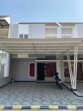 DIJUAL RUMAH SIAP HUNI PREMIER VILLAGE CIPONDOH BLOK E11