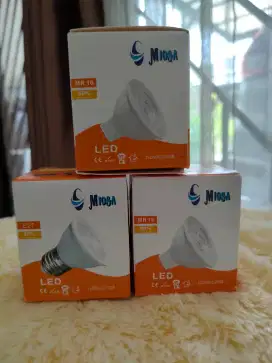 Jual MURAH Lampu Halogen LED MR 16 Kuning