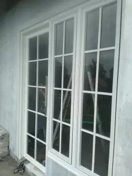 Kusen kaca mati