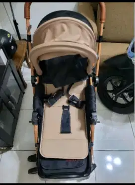 Stroller labeille sonio