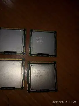 Processor Intel core i3 gen 1