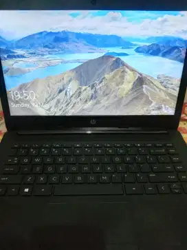 Laptop HP (5MX72PA) Amd A4