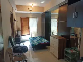 Dijual Apartemen Puri Park View Tower A 2BR lt 5 hadap city/timur BU