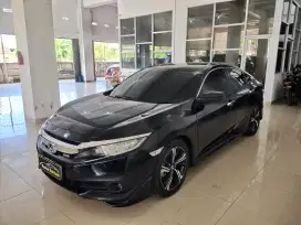 Honda Civic es cvt 1.5 turbo 2017