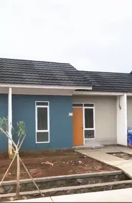 Rumah hunian asri, harga murah terjangkau