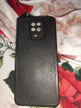 Soft Case Redmi Note 9 Pro
