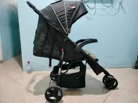 Stroller merk Pliko