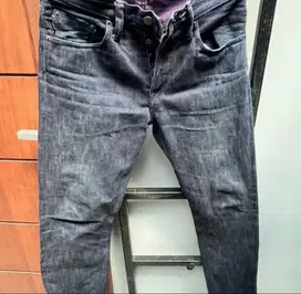 Celana dry warpweft ukuran 30 limited edition