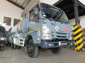 Tangki Solar 8000L(Kir resmi) Isuzu ELF HD6.5 Th 2023