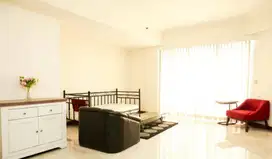 Sewa Apartement Casablanca Residence Low Floor 3BR+1 Full Furnished
