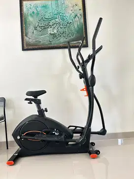 X2FIT Crosstrainer Ergocross