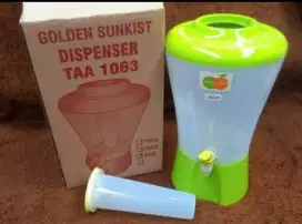 dispenser kran 10 liter