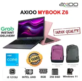 Axioo Mybook Z6