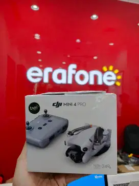 DJI MINI 4 PRO ERAFONE THE PARK