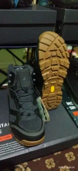 sepatu eiger vipera (baru)