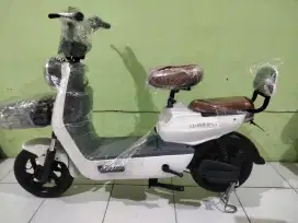 SEPEDA LISTRIK D7D UWINFLY TERBARU