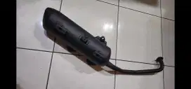 KNALPOT AEROX B65 ORIGINAL DAN NMAX 2DP YAMAHA YGP