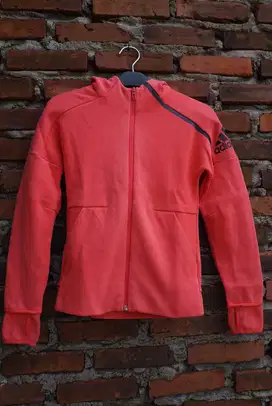 Jaket Running Adidas Anak Size 140 9-10th | Jaket Olahraga Anak Remaja